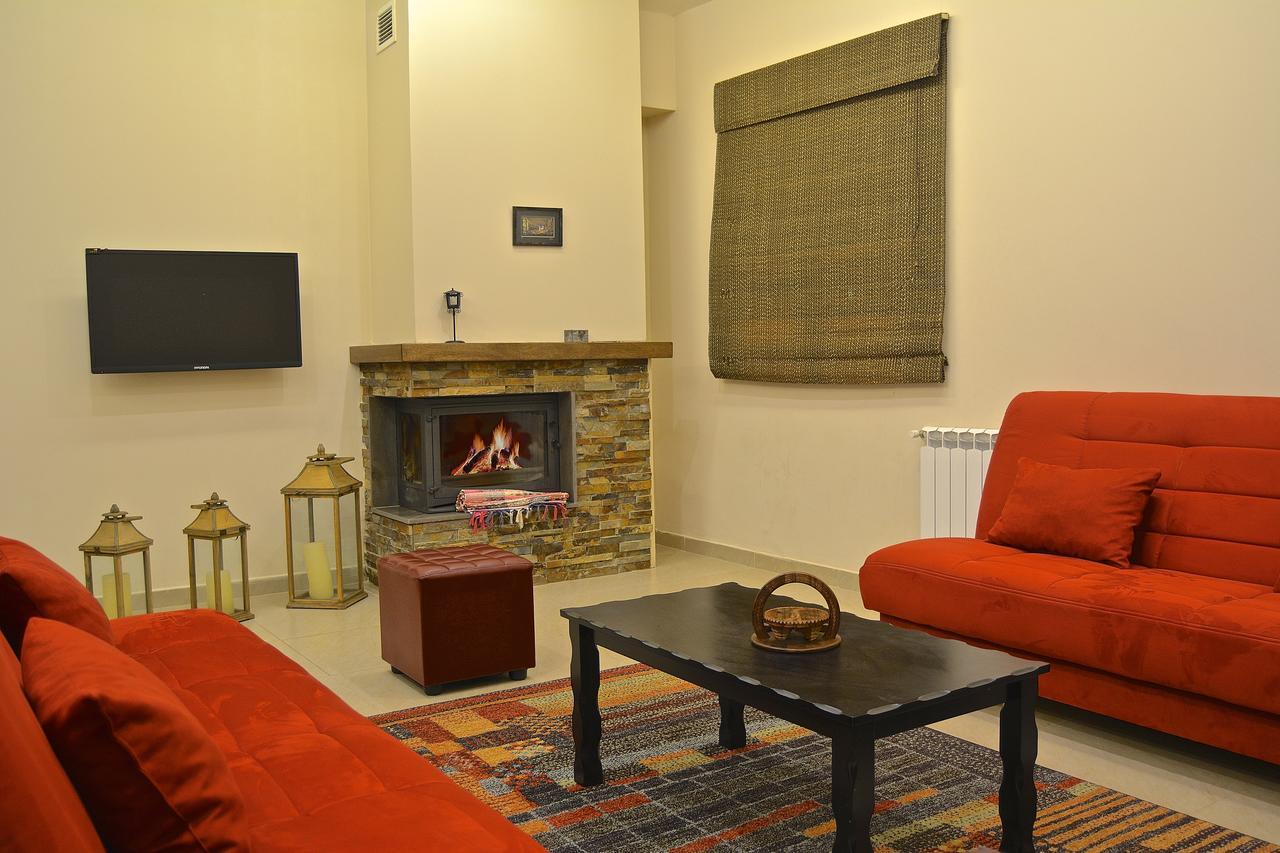 Austria Luxury Apartments, Faraya Hotel Екстер'єр фото